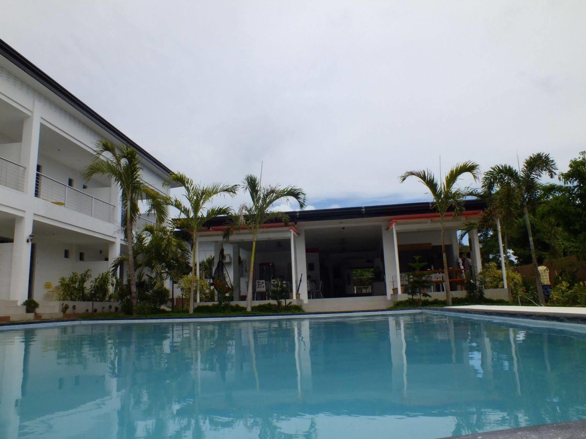 Paboreal Boutique Hotel Puerto Princesa Exterior foto